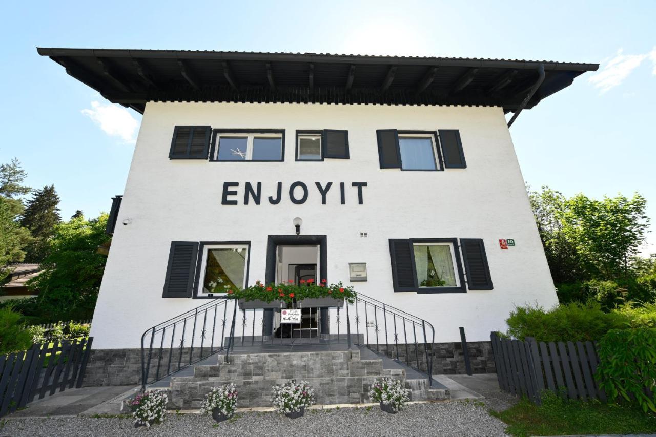 Enjoyit Velden West Otel Selpritsch Dış mekan fotoğraf