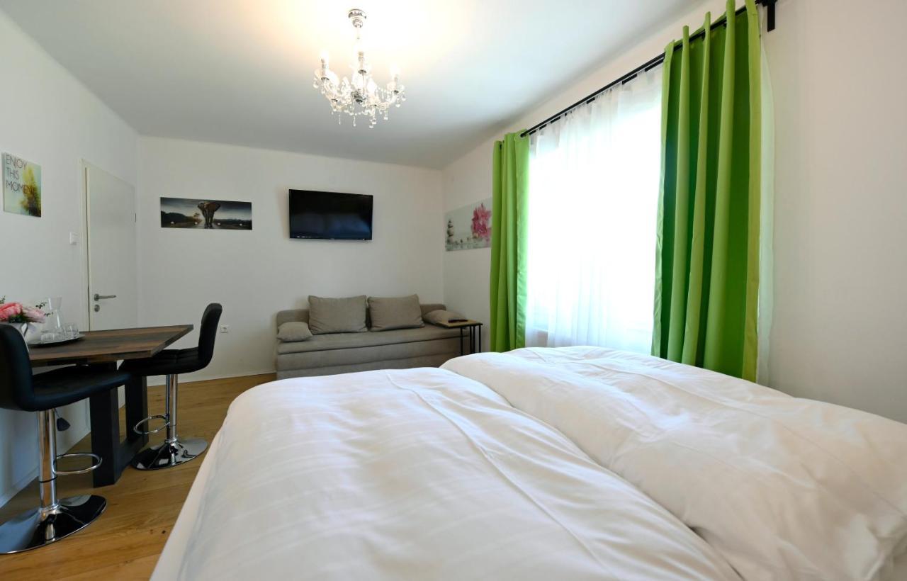 Enjoyit Velden West Otel Selpritsch Dış mekan fotoğraf