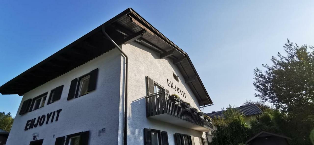 Enjoyit Velden West Otel Selpritsch Dış mekan fotoğraf