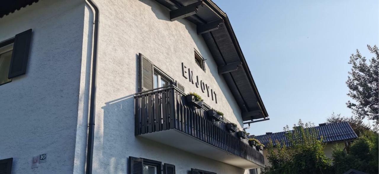 Enjoyit Velden West Otel Selpritsch Dış mekan fotoğraf