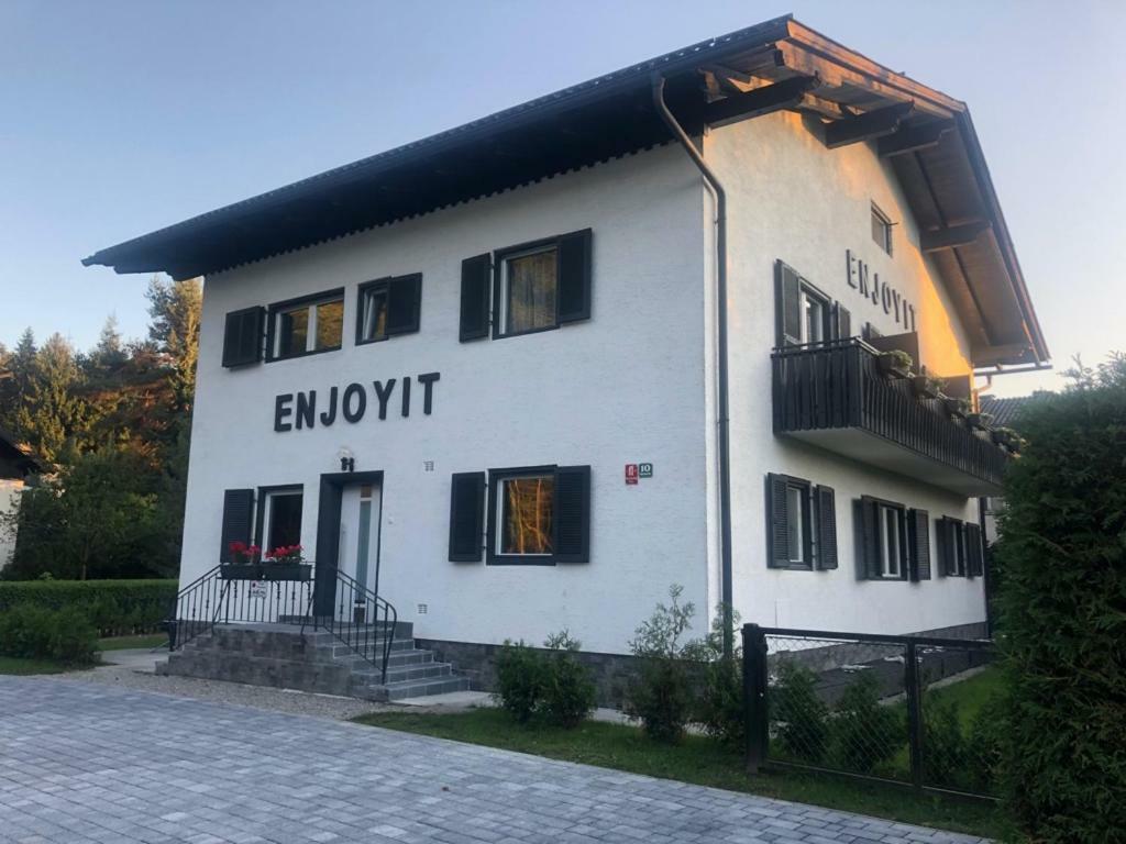 Enjoyit Velden West Otel Selpritsch Dış mekan fotoğraf