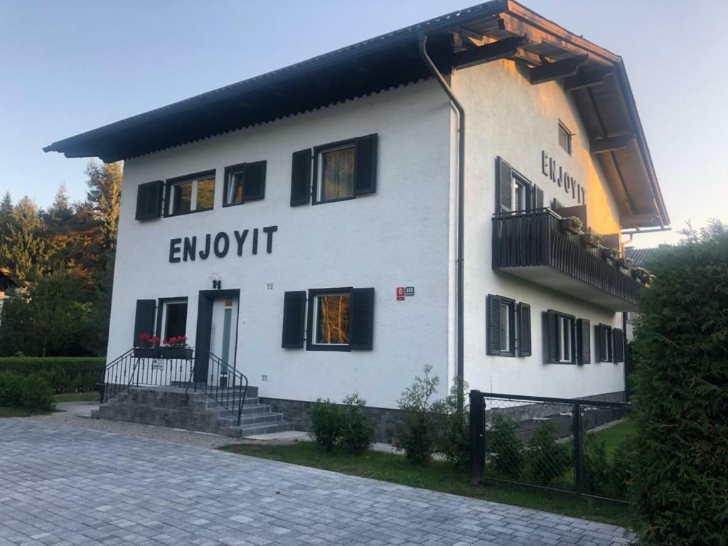 Enjoyit Velden West Otel Selpritsch Dış mekan fotoğraf