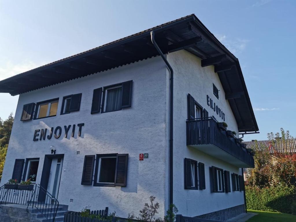 Enjoyit Velden West Otel Selpritsch Dış mekan fotoğraf